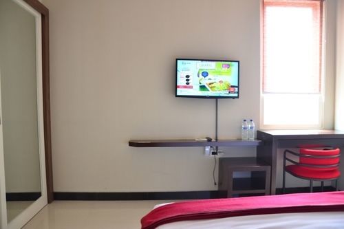 Chiaro Hotel Syariah Sidoarjo Esterno foto