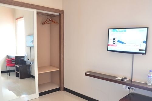 Chiaro Hotel Syariah Sidoarjo Esterno foto